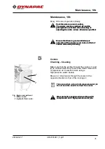 Preview for 81 page of Dynapac CC1300C Instruction Manual