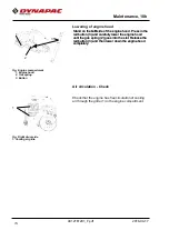 Preview for 84 page of Dynapac CC1300C Instruction Manual