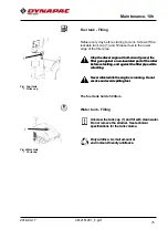 Preview for 85 page of Dynapac CC1300C Instruction Manual