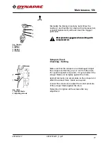 Preview for 87 page of Dynapac CC1300C Instruction Manual