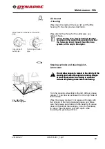 Preview for 93 page of Dynapac CC1300C Instruction Manual