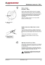 Preview for 99 page of Dynapac CC1300C Instruction Manual