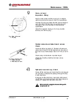 Preview for 107 page of Dynapac CC1300C Instruction Manual