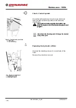 Preview for 110 page of Dynapac CC1300C Instruction Manual