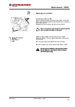 Preview for 113 page of Dynapac CC1300C Instruction Manual