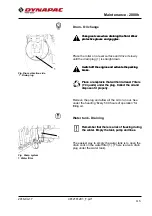 Preview for 125 page of Dynapac CC1300C Instruction Manual