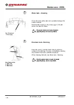 Preview for 126 page of Dynapac CC1300C Instruction Manual