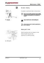 Preview for 127 page of Dynapac CC1300C Instruction Manual