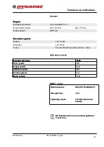 Preview for 27 page of Dynapac CC7200 Instruction Manual