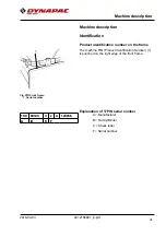 Preview for 29 page of Dynapac CC7200 Instruction Manual