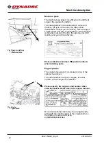 Preview for 30 page of Dynapac CC7200 Instruction Manual