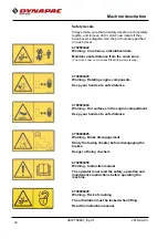 Preview for 32 page of Dynapac CC7200 Instruction Manual