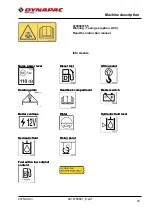 Preview for 33 page of Dynapac CC7200 Instruction Manual