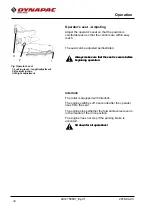 Preview for 48 page of Dynapac CC7200 Instruction Manual