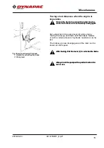 Preview for 63 page of Dynapac CC7200 Instruction Manual