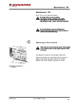 Preview for 77 page of Dynapac CC7200 Instruction Manual