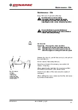 Preview for 83 page of Dynapac CC7200 Instruction Manual