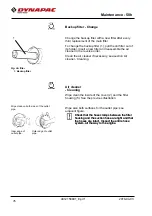 Preview for 84 page of Dynapac CC7200 Instruction Manual