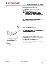 Preview for 91 page of Dynapac CC7200 Instruction Manual