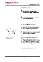 Preview for 93 page of Dynapac CC7200 Instruction Manual