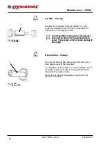 Preview for 94 page of Dynapac CC7200 Instruction Manual