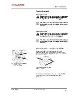 Preview for 55 page of Dynapac CC900S Instruction Manual