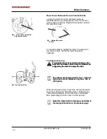 Preview for 56 page of Dynapac CC900S Instruction Manual