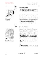 Preview for 86 page of Dynapac CC900S Instruction Manual