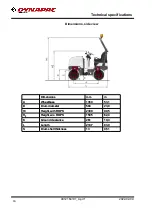 Preview for 26 page of Dynapac CC950 Instruction Manual