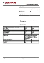 Preview for 30 page of Dynapac CC950 Instruction Manual