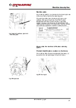 Preview for 33 page of Dynapac CC950 Instruction Manual