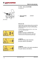 Preview for 36 page of Dynapac CC950 Instruction Manual