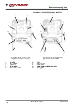 Preview for 40 page of Dynapac CC950 Instruction Manual