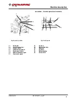 Preview for 41 page of Dynapac CC950 Instruction Manual