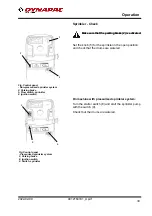 Preview for 49 page of Dynapac CC950 Instruction Manual