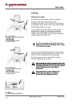 Preview for 54 page of Dynapac CC950 Instruction Manual