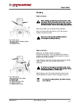 Preview for 57 page of Dynapac CC950 Instruction Manual