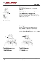 Preview for 58 page of Dynapac CC950 Instruction Manual