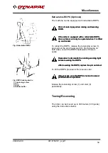 Preview for 69 page of Dynapac CC950 Instruction Manual