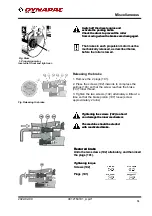 Preview for 71 page of Dynapac CC950 Instruction Manual