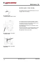 Preview for 92 page of Dynapac CC950 Instruction Manual