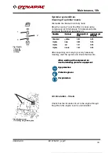 Preview for 93 page of Dynapac CC950 Instruction Manual