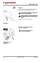 Preview for 96 page of Dynapac CC950 Instruction Manual