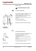 Preview for 98 page of Dynapac CC950 Instruction Manual