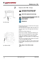 Preview for 100 page of Dynapac CC950 Instruction Manual