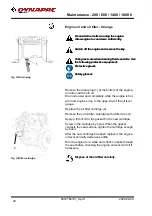 Preview for 108 page of Dynapac CC950 Instruction Manual