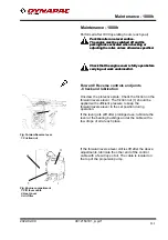 Preview for 121 page of Dynapac CC950 Instruction Manual