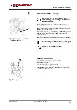 Preview for 127 page of Dynapac CC950 Instruction Manual