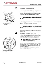 Preview for 128 page of Dynapac CC950 Instruction Manual