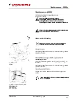 Preview for 131 page of Dynapac CC950 Instruction Manual